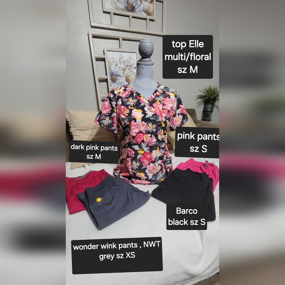 Womens scrubs!